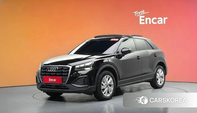 Audi Q2 id 4980873 из Кореи 11