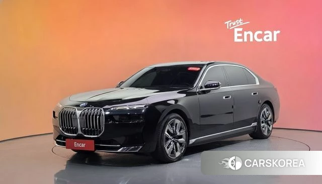 BMW i7 (G70) id 4935285 из Кореи 11