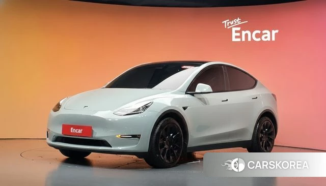 Tesla Model Y id 5017112 из Кореи 11
