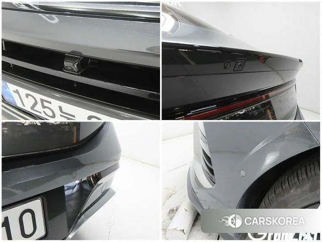 Hyundai Sonata D Edge Hybrid (DN8) id 4969427 из Кореи 11