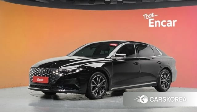 Hyundai The New Grandeur IG id 4981764 из Кореи 11