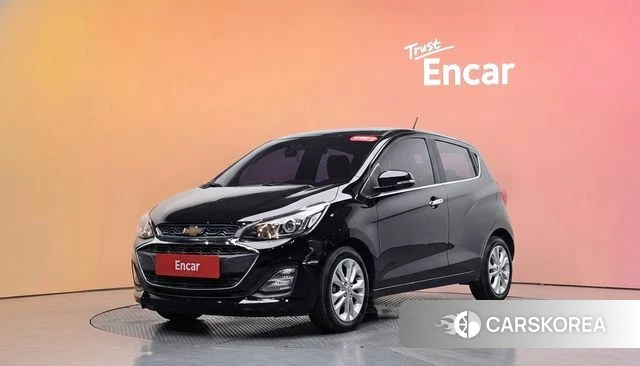 Chevrolet (GM Daewoo) The New Spark id 4978112 из Кореи 11