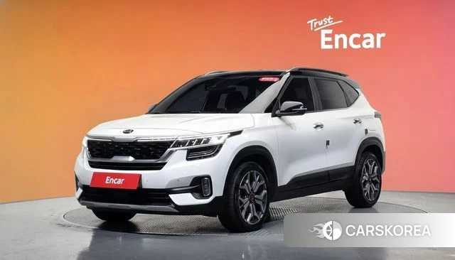 Kia Seltos id 5003752 из Кореи 11