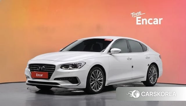 Hyundai Grandeur IG id 4708765 из Кореи 11