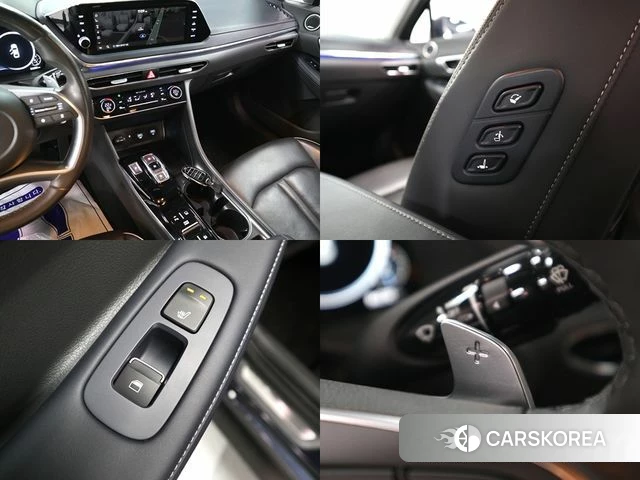 Hyundai Sonata (DN8) id 5000727 из Кореи 11