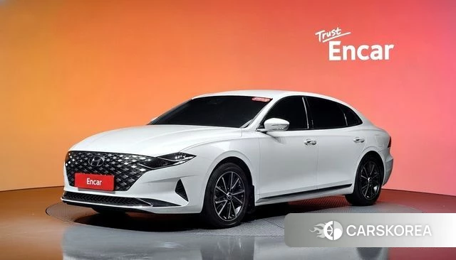 Hyundai The New Grandeur IG id 4542864 из Кореи 11