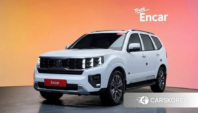 Kia Mohave Master id 3923351 из Кореи 11