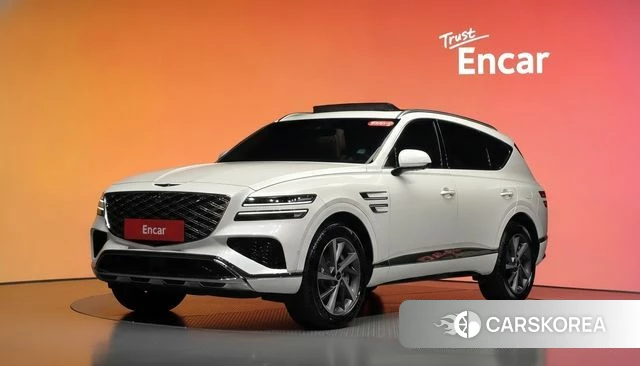 Genesis GV80 id 5026737 из Кореи 11