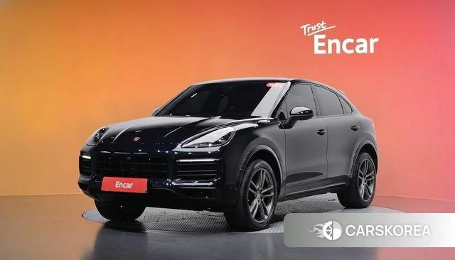 Porsche Cayenne (PO536) id 4916868 из Кореи 11