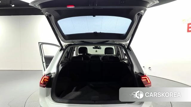 Volkswagen Tiguan second Generation id 5048610 из Кореи 11