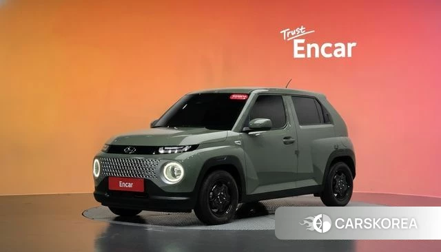 Hyundai Casper id 4981433 из Кореи 11
