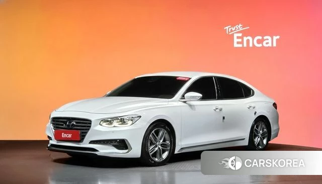 Hyundai Grandeur IG id 5013888 из Кореи 11