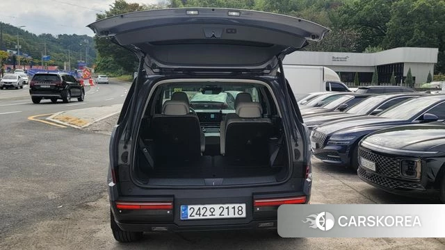 Hyundai Santa Fe (MX5) id 4974324 из Кореи 11