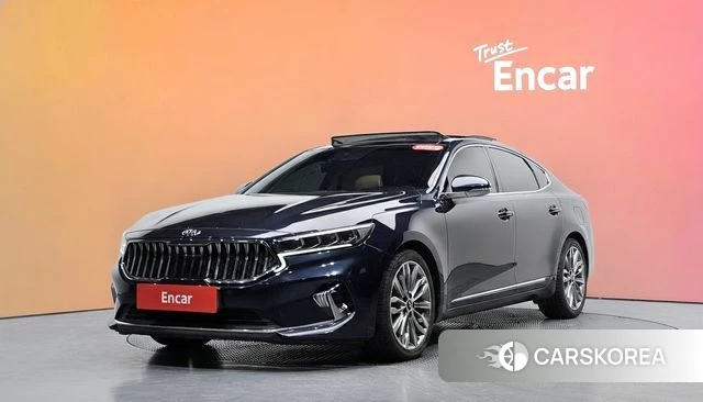 Kia K7 Premier id 5023582 из Кореи 11