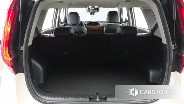 Kia Soul Booster EV id 4923472 из Кореи 11