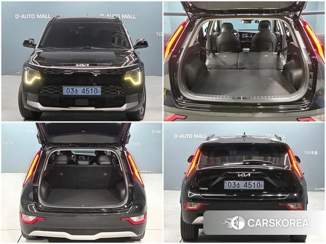 Kia Di All New Niro EV id 4991691 из Кореи 11