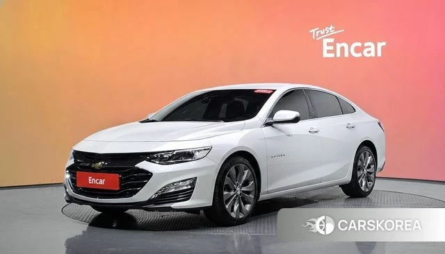 Chevrolet (GM Daewoo) The New Malibu id 4935817 из Кореи 11