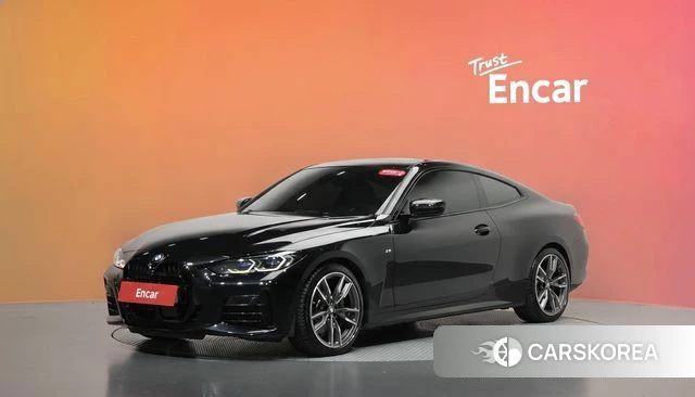 BMW 4 Series (G22) id 4951920 из Кореи 11