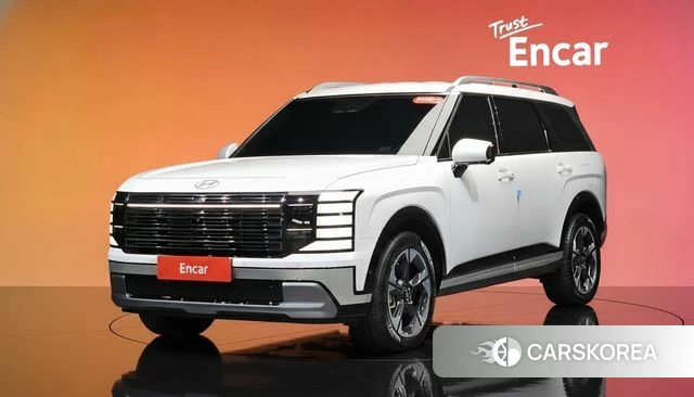 Hyundai Palisade (LX3) id 4705859 из Кореи 11