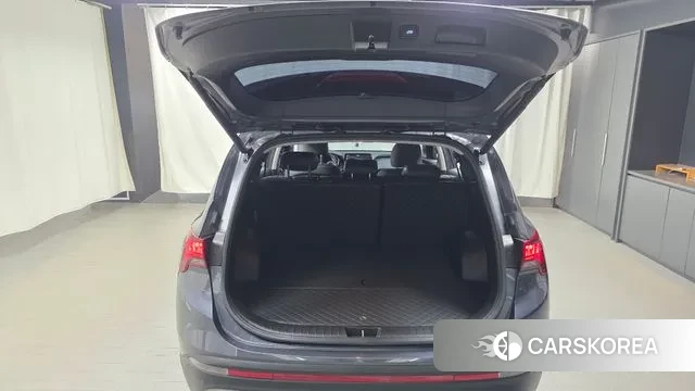 Hyundai The New Santa Fe id 3349667 из Кореи 11