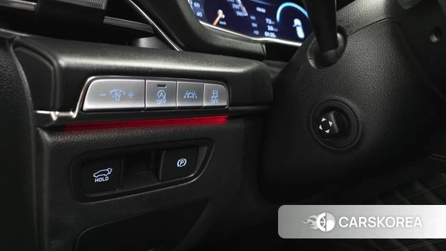 Genesis GV80 id 5028621 из Кореи 11