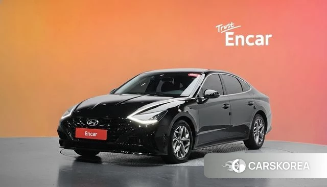 Hyundai Sonata (DN8) id 4646473 из Кореи 11