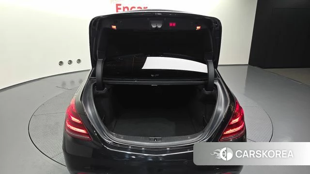 Mercedes-Benz S-Class W222 id 5024115 из Кореи 11