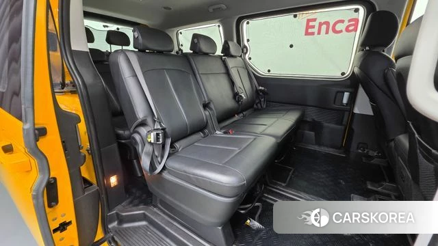 Hyundai Staria id 5016370 из Кореи 11