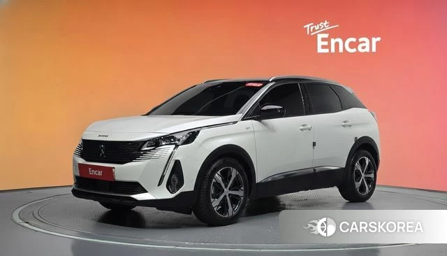 Peugeot 3008 second generation id 5022963 из Кореи 11