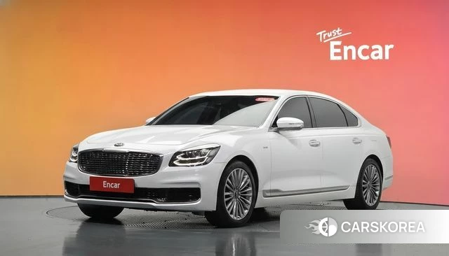 Kia More K9 id 5054675 из Кореи 11