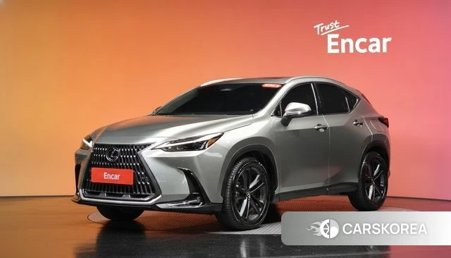 Lexus NX350h Second generation id 4898042 из Кореи 11