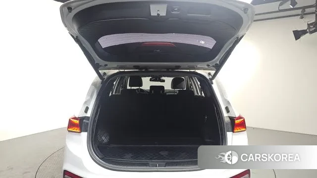 Hyundai Santa Fe TM id 3713797 из Кореи 11