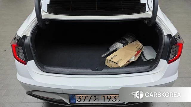Hyundai Sonata (DN8) id 4991613 из Кореи 11