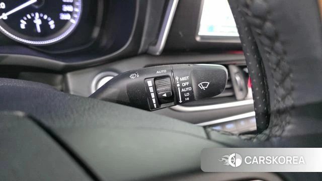 Hyundai Grandeur IG Hybrid id 5023983 из Кореи 11