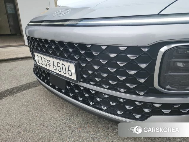Hyundai Grandeur (GN7) id 4964501 из Кореи 11