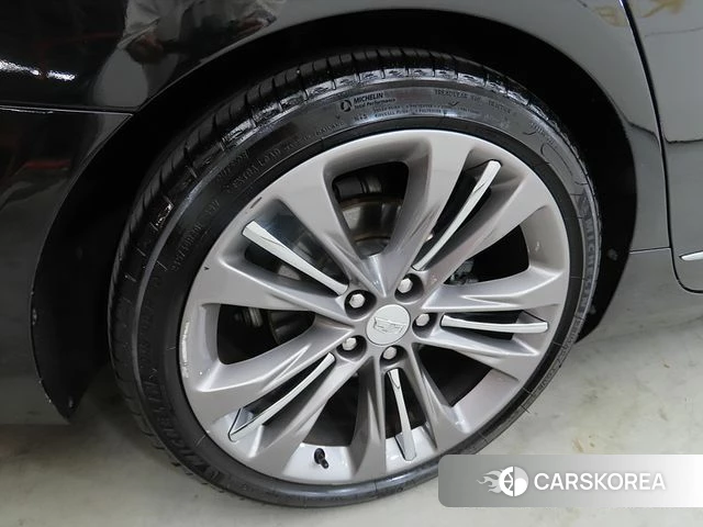 Cadillac CT6 id 5004503 из Кореи 11