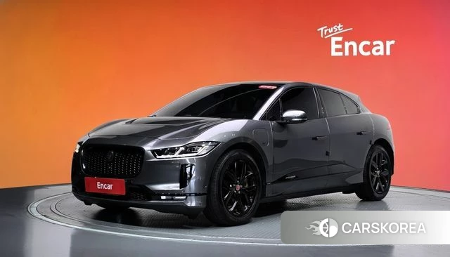 Jaguar I-PACE id 4900225 из Кореи 11