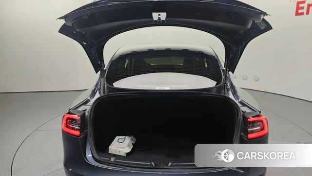 Tesla Model 3 id 4754043 из Кореи 11