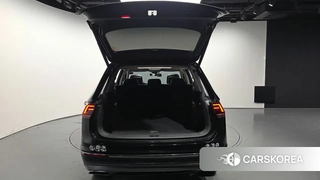 Volkswagen Tiguan Allspace id 5029272 из Кореи 11