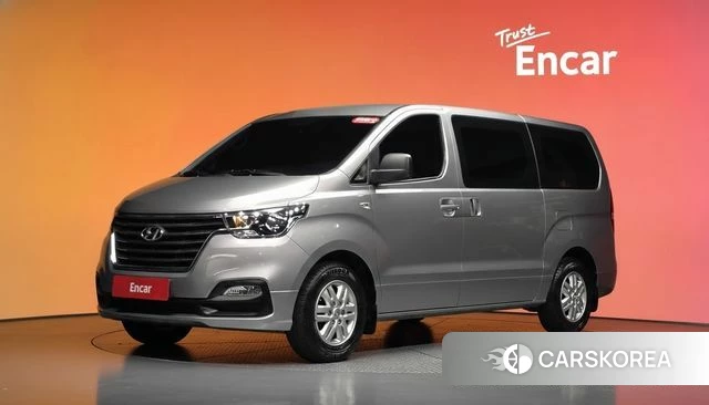 Hyundai The New Grand Starex id 5018447 из Кореи 11