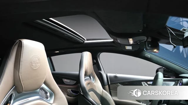 Mercedes-Benz AMG GT id 5028613 из Кореи 11