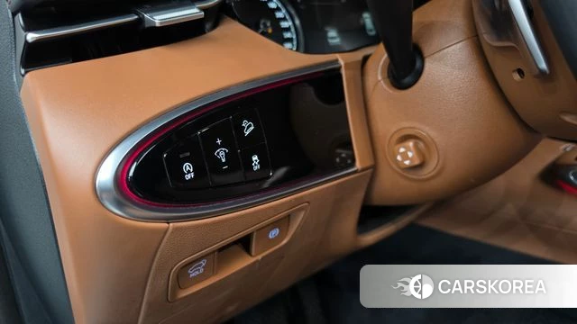 Genesis GV70 id 5012770 из Кореи 11