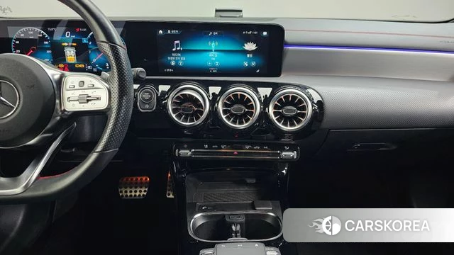 Mercedes-Benz CLA-Class C118 id 5028002 из Кореи 11