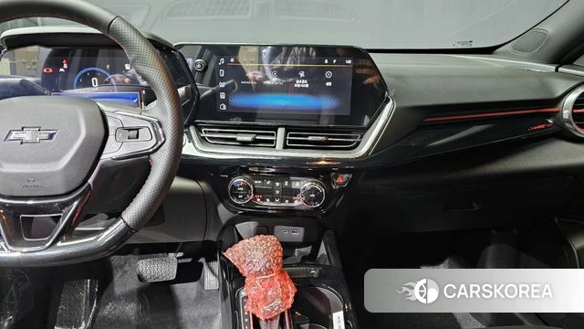 Chevrolet (GM Daewoo) Trax Crossover id 3730992 из Кореи 11