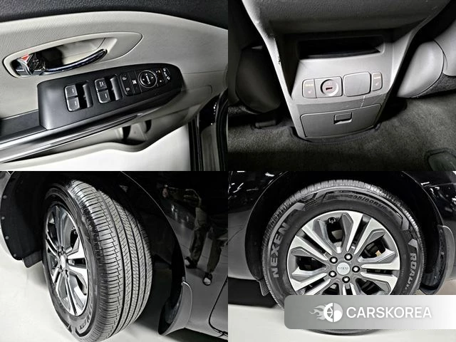 Kia The New Carnival id 5023447 из Кореи 11