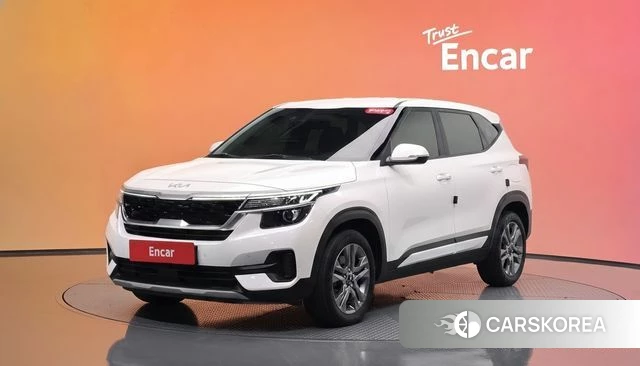 Kia Seltos id 4992313 из Кореи 11