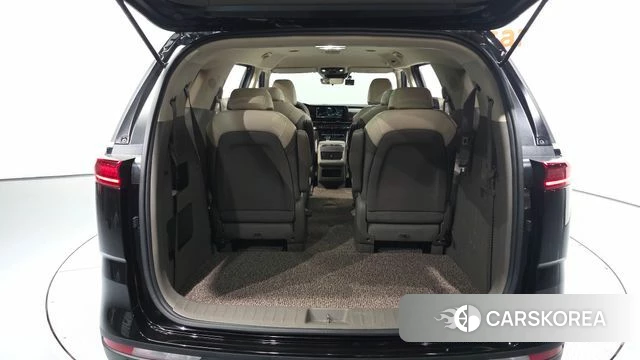 Kia Carnival 4th generation id 5034820 из Кореи 11