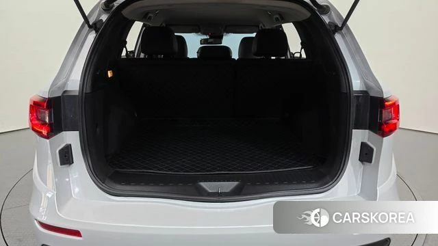 Renault Korea (Samsung) QM6 id 4924108 из Кореи 11