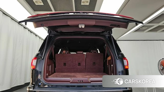 Lincoln Navigator 4th generation id 4930240 из Кореи 11