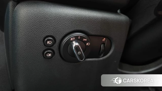 Mini Cooper S Convertible id 5035074 из Кореи 11